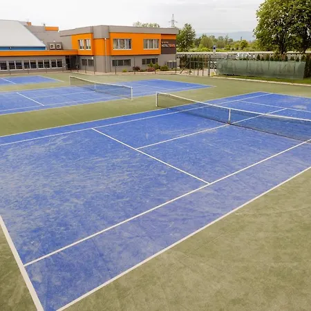 Tenis Hotel Zvolen